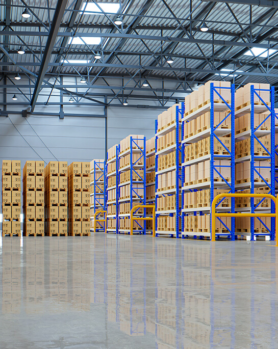 Warehousing